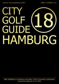 Abbildung von: City Golf Guide 2018 - spielfigur