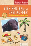 Cover: Vier Pfoten und drei Koffer - MARIPOSA