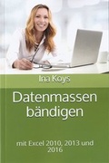 Bild: Datenmassen b&auml;ndigen - Computertrainerin