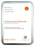 Cover: CoObeya Design Thinking Toolkit Basic Edition v 1.1 - CoObeya