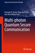 Cover: Multi-photon Quantum Secure Communication - Springer