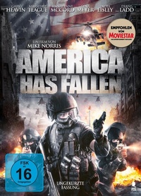 Enlarge image Cover: America Has Fallen - Tiberiusfilm