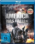 Cover: America Has Fallen - Tiberiusfilm