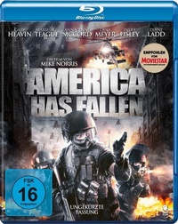 Enlarge image Cover: America Has Fallen - Tiberiusfilm