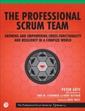 Cover: Professional Scrum Team, The - Addison Wesley