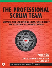 Enlarge image Cover: Professional Scrum Team, The - Addison Wesley