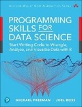 Cover: Data Science Foundations Tools and Techniques - Addison Wesley
