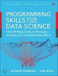 Enlarge image Cover: Data Science Foundations Tools and Techniques - Addison Wesley