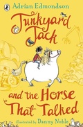 Cover: Junkyard Jack and the Horse That Talked - Puffin