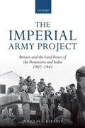 Cover: The Imperial Army Project - OUP eBook