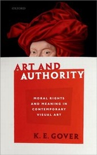 Abbildung von: Art and Authority - OUP eBook