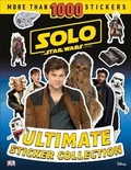 Cover: Solo A Star Wars Story Ultimate Sticker Collection - DK Children