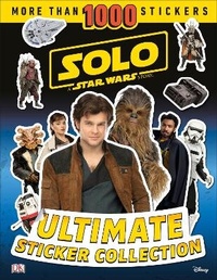 Enlarge image Cover: Solo A Star Wars Story Ultimate Sticker Collection - DK Children