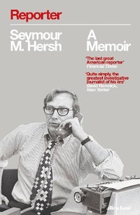 Enlarge image Cover: Reporter - Allen Lane