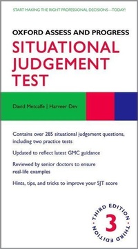 Enlarge image Cover: Oxford Assess and Progress: Situational Judgement Test - Oxford University Press