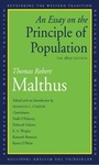 Cover: Essay on the Principle of Population - De Gruyter