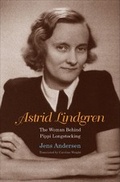 Cover: Astrid Lindgren - De Gruyter