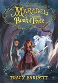 Cover: Marabel and the Book of Fate - Little, Brown Young Readers