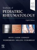 Cover: Textbook of Pediatric Rheumatology - Elsevier