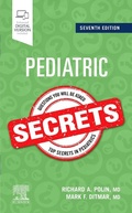 Cover: Pediatric Secrets - Elsevier