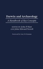 Cover: Darwin and Archaeology - Praeger Publishers Inc