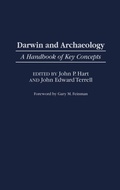 Cover: Darwin and Archaeology - Praeger Publishers Inc