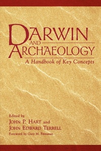 Enlarge image Cover: Darwin and Archaeology - Praeger Publishers Inc