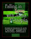 Cover: Falling in Love with Jesus' People - College Press Publishing Company