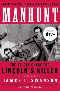 Enlarge image Cover: Manhunt - HarperCollins