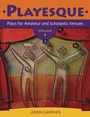 Cover: Playesque - Libraries Unlimited Inc