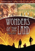 Cover: Wonders of the Land - Libraries Unlimited Inc