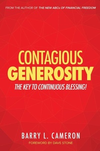 Enlarge image Cover: Contagious Generosity - Heartspring Publishing