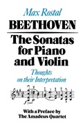 Cover: Beethoven: The Sonatas for Piano and Violin - Toccata Press