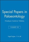 Cover: Himalayan Cambrian Trilobites - Palaeontological Association