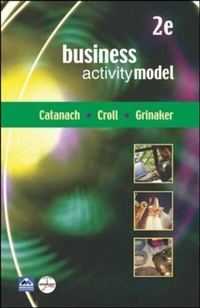 Enlarge image Cover: Business Activity Model - McGraw Hill Higher Education