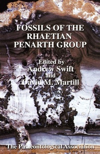 Enlarge image Cover: The Palaeontological Association Field Guide to Fossils, Fossils of the Rhaetian Penarth Group - Wiley