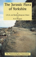 Cover: The Jurassic Flora of Yorkshire - Palaeontological Association
