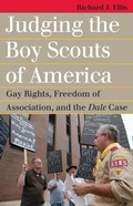 Cover: Judging the Boy Scouts of America - University Press of Kansas