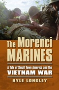 Cover: The Morenci Marines - University Press of Kansas