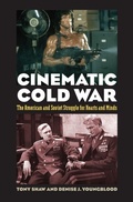 Cover: Cinematic Cold War - University Press of Kansas