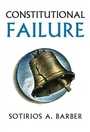 Cover: Constitutional Failure - University Press of Kansas