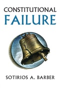 Cover: Constitutional Failure - University Press of Kansas