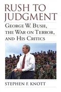 Cover: Rush to Judgment - University Press of Kansas
