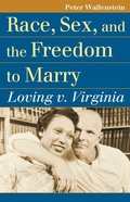Cover: Race, Sex, and the Freedom to Marry - University Press of Kansas