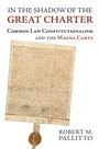 Cover: In the Shadow of the Great Charter - University Press of Kansas
