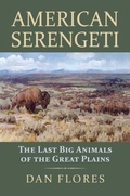 Cover: American Serengeti - University Press of Kansas