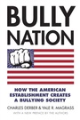 Cover: Bully Nation - University Press of Kansas