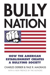 Enlarge image Cover: Bully Nation - University Press of Kansas