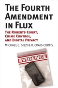 Cover: The Fourth Amendment in Flux - University Press of Kansas