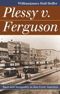 Cover: Plessy v. Ferguson - University Press of Kansas